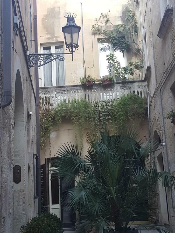 Dimora Petra Appartement Lecce Buitenkant foto