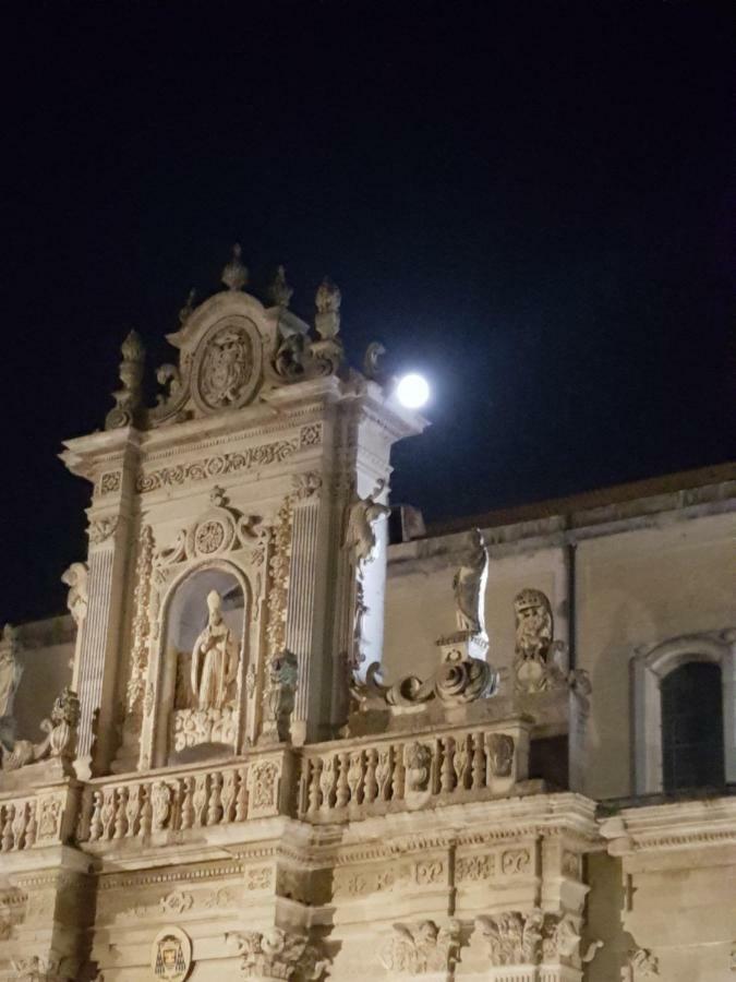 Dimora Petra Appartement Lecce Buitenkant foto