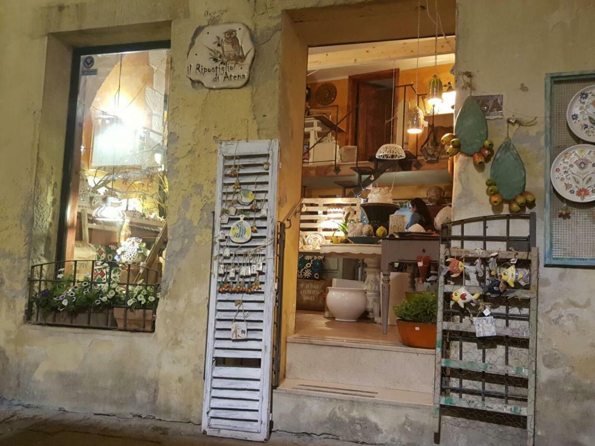 Dimora Petra Appartement Lecce Buitenkant foto