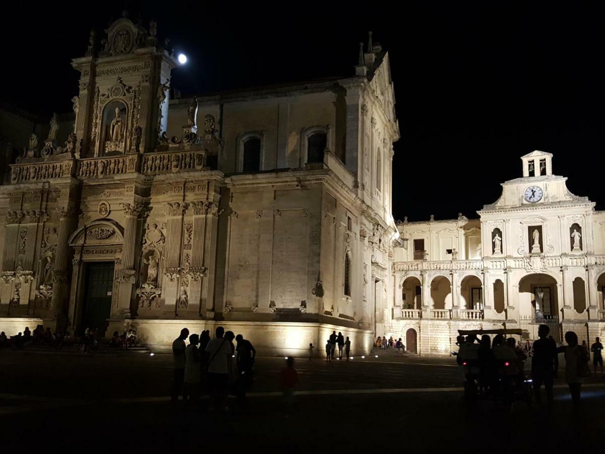 Dimora Petra Appartement Lecce Buitenkant foto