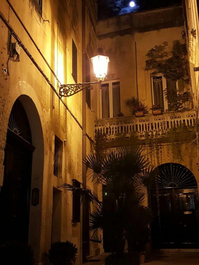 Dimora Petra Appartement Lecce Buitenkant foto