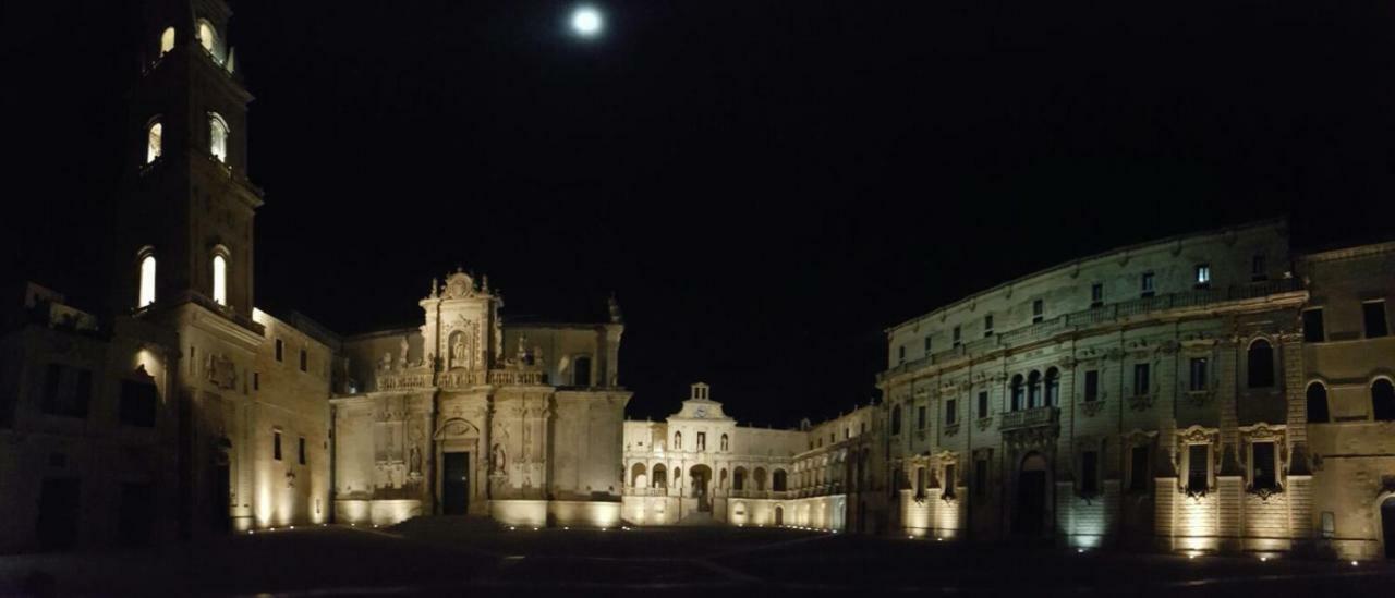 Dimora Petra Appartement Lecce Buitenkant foto