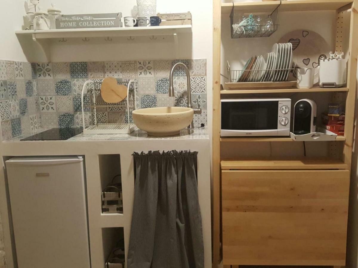 Dimora Petra Appartement Lecce Buitenkant foto
