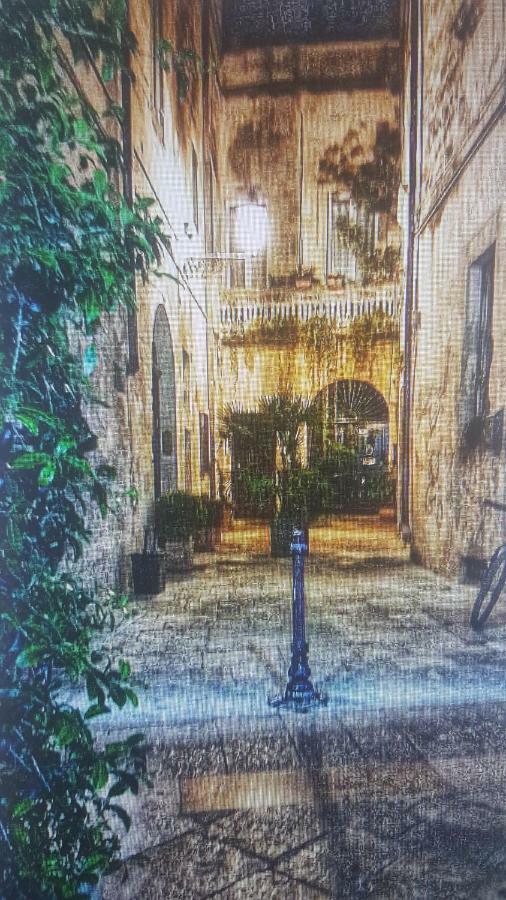 Dimora Petra Appartement Lecce Buitenkant foto